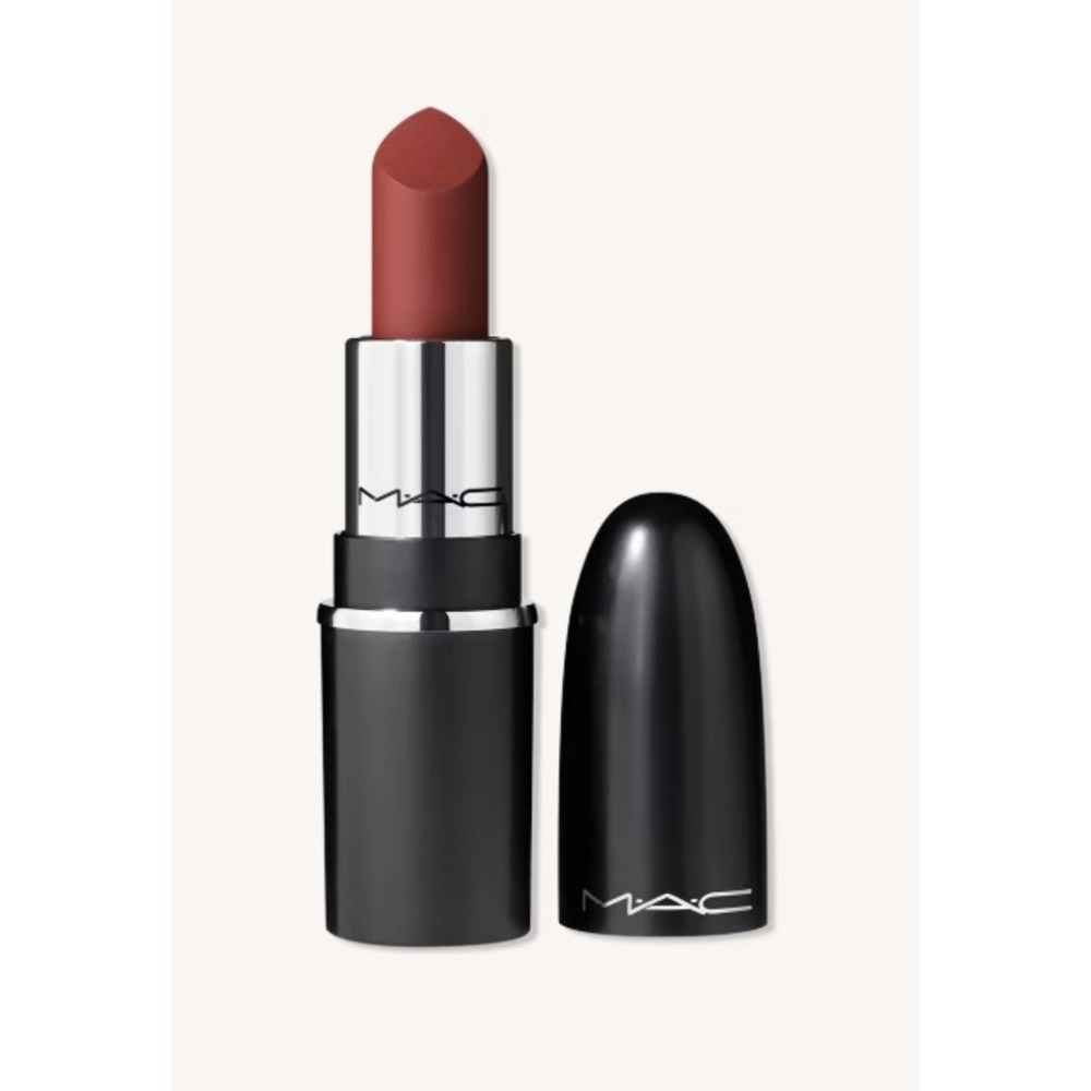 M·A·Cximal Sleek Satin Lipstick Mini in Creme In Your Coffee